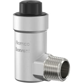 Automatisk luftepotte 1/2", vinkel