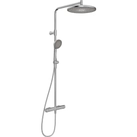 Oras Aurelia dusjsett, vannbesparende, stål