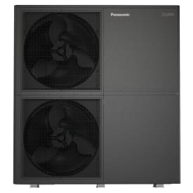 Panasonic WH-WXG30ME8 Big Aquarea luft til vand varmepumpe, udedel, 30 kw