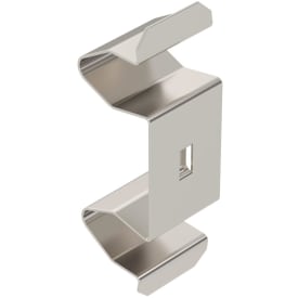 10 stk Dobbeltklemme Formdelsmontering Dop A2