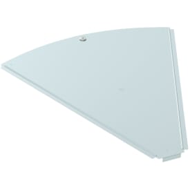 600mm Låg 45° Bøjning Zink/Aluminium, Double Dip RBD 45 600 DD