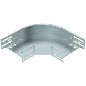 150mm 90° Bøjning Elgalvaniseret RB 90 615 FS