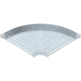 600mm 90° Bøjning Varmgalvaniseret RB 90 660 FT