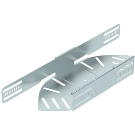 150mm 0-90° Variabel Bøjning Elgalvaniseret RB W 615 FS