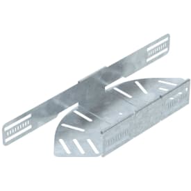 150mm 0-90° Variabel Bøjning Varmgalvaniseret RB W 615 FT