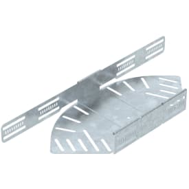 200mm 0-90° Variabel Bøjning Varmgalvaniseret RB W 620 FT