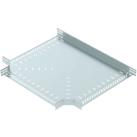 600mm T-Stykke Elgalvaniseret RT 660 FS