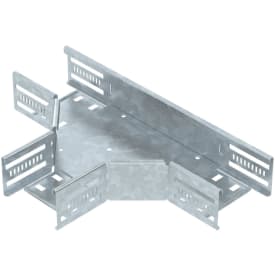 100mm T-Stykke Varmgalvaniseret RT 610 FT