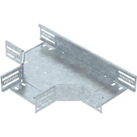 150mm T-Stykke Varmgalvaniseret RT 615 FT