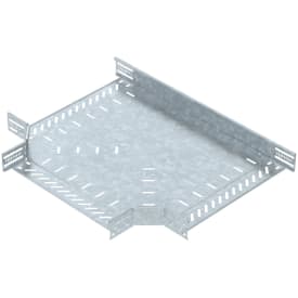 400mm T-Stykke Varmgalvaniseret RT 640 FT