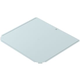 500mm Låg T-Stykke Zink/Aluminium Double Dip RTD 500 DD