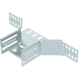 100mm Forgreningsstykke Elgalvaniseret RAA 610 FS