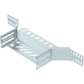 200mm Forgreningsstykke Elgalvaniseret RAA 620 FS