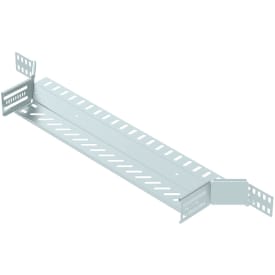 500mm Forgreningsstykke Elgalvaniseret RAA 650 FS