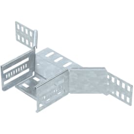 100mm Forgreningsstykke Varmgalvaniseret RAA 610 FT