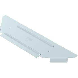 150mm Låg Forgreningsstykke Elgalvaniseret RAAD 150 FS