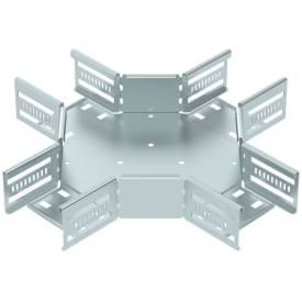 100mm Kryds Elgalvaniseret RK 610 FS