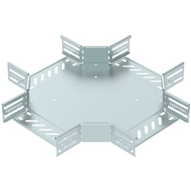 200mm Kryds Elgalvaniseret RK 620 FS