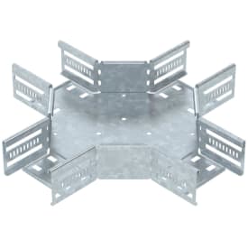 100mm Kryds Varmgalvaniseret RK 610 FT