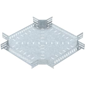 400mm Kryds Varmgalvaniseret RK 640 FT