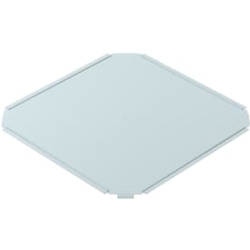 400mm Låg Kryds Elgalvaniseret RKD 400 FS