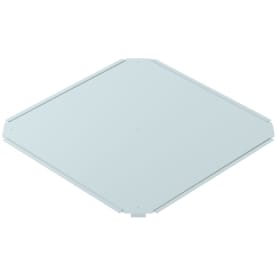 500mm Låg Kryds Elgalvaniseret RKD 500 FS