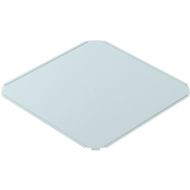 600mm Låg Kryds Elgalvaniseret RKD 600 FS