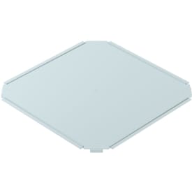 400mm Låg Kryds Zink/Aluminium Double Dip RKD 400 DD