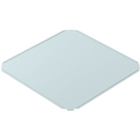 600mm Låg Kryds Zink/Aluminium Double Dip RKD 600 DD