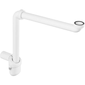 Laufen pladsbesparende vandlås