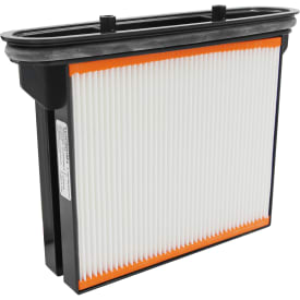 Starmix HEPA14-filter för ISC "H" 1425 asbestdammsugare