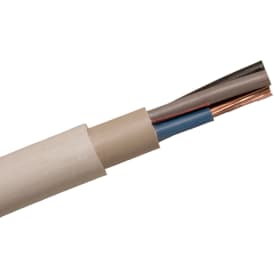 Nexans installationskabel, 4x10mm²