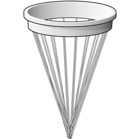 Gustavsberg rottesperre, Ø110 mm