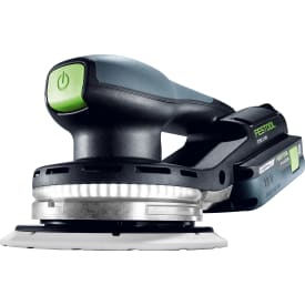 Festool excentersliber ETSC 2 150 4,0 I-Plus, 2 x 18V/4,0 Ah