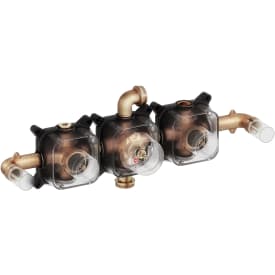 Damixa BS2 indbygningsdel med lækagesikringer