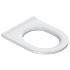 GSI Community toalettsete, hvit