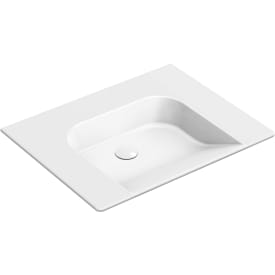 GSI Community servant, 70x55 cm, hvit