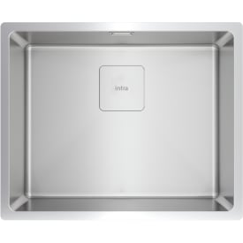 Intra FlexLinea 5040 køkkenvask, 54x44 cm, rustfrit stål