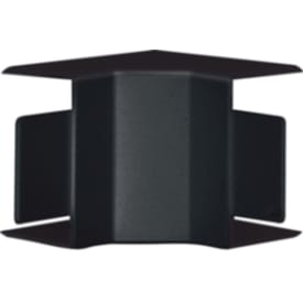 Indvendigt hjørne til LF 30045 sort