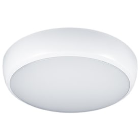 THORNeco TOM Vægarmatur 300mm 20W 2200-800lm 3K-65K hvid