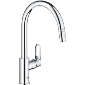 Grohe Start Flow köksblandare, krom