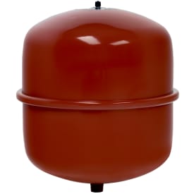 Grundfos hydrofor, 24 liter.