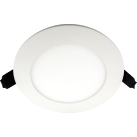 Nordtronic Lucette G2 innfelt spotlight, Ø12 cm