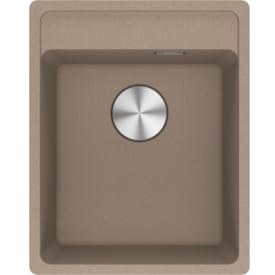 Franke Maris køkkenvask, 41x51 cm, beige