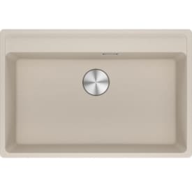 Franke Maris køkkenvask, 76x51 cm, lys beige