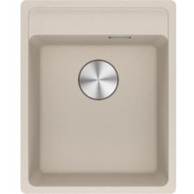 Franke Maris køkkenvask, 41x51 cm, lys beige