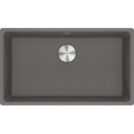 Franke Maris køkkenvask, 76x51 cm, grå