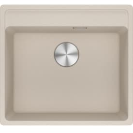 Franke Maris køkkenvask, 56x51 cm, lys beige