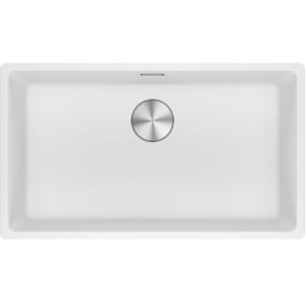 Franke Maris køkkenvask, 76x44 cm, hvid