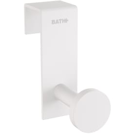 Cosmic Stick håndklædekrog, mat hvid